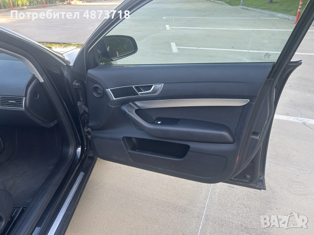 Audi A6 2.7TDI (Ръчни скорости) * НОВ ВНОС * Реален пробег * Шибедах * Топ състояние, снимка 7 - Автомобили и джипове - 55136587
