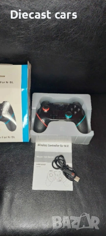 Контролер  Nintendo Switch / PC – N-SL Wireless