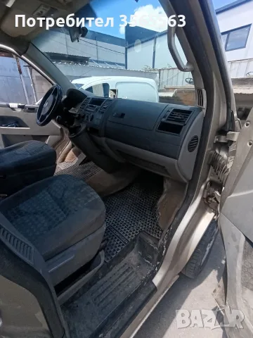 VW Transporter Товаропътнически, снимка 8 - Бусове и автобуси - 55350907