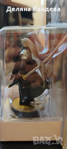 Порадвам не отваряно Sephiroth amiibo за Super Smash Bros Nintendo Switch , снимка 2 - Аксесоари - 54633547