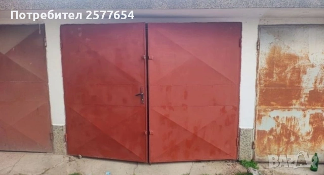 Продава ГАРАЖ , снимка 2 - Гаражи и паркоместа - 54363051