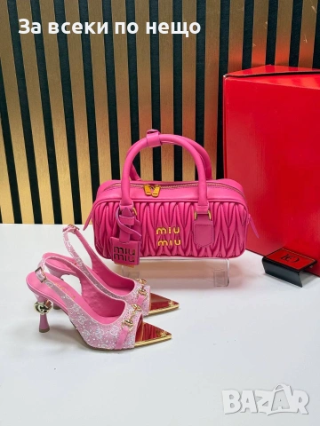 Miu Miu Дамска Чанта Миу Миу Код SK1829