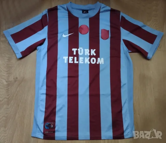 Trabzonspor / Nike - мъжка футболна тениска Трабзонспор
