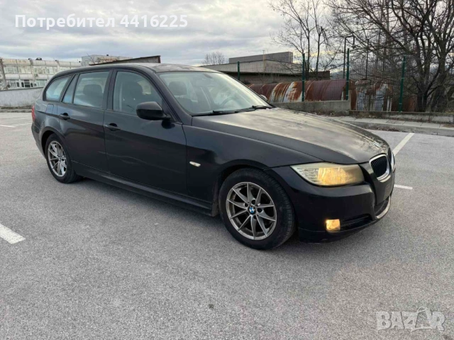 BMW 320, снимка 3 - Автомобили и джипове - 54369218
