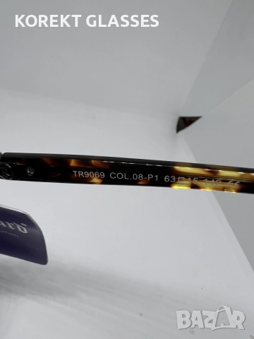 Слънчеви очила THOM RICHARD TR9069 със 100% UV , снимка 7 - Слънчеви и диоптрични очила - 55463351