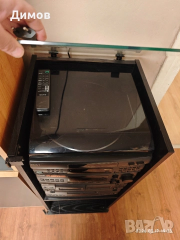 Аудио система Sony LBT-A490, снимка 5 - Аудиосистеми - 54807181