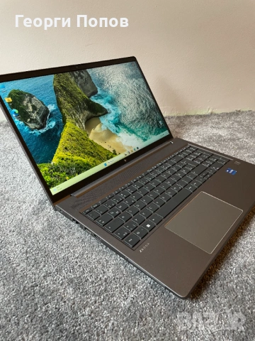 Zbook Power HP / i7 - 13700H / 32GB DDR5 RAM, NVIDIA RTX A500, 512GB NVMe SSD M.2, 15.6''FHD IPS, снимка 5 - Лаптопи за работа - 54055048