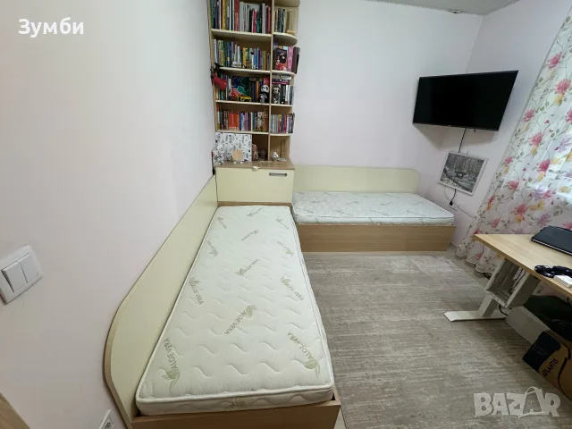 двулицеви матраци 82/190 и подматрачни рамки