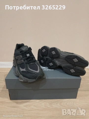 New Balance 9060-39н.Нови Оригинални, снимка 5 - Маратонки - 54211688