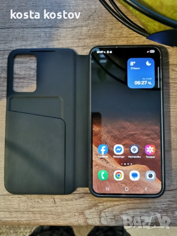 Samsung S23 plus , снимка 5 - Samsung - 54405146
