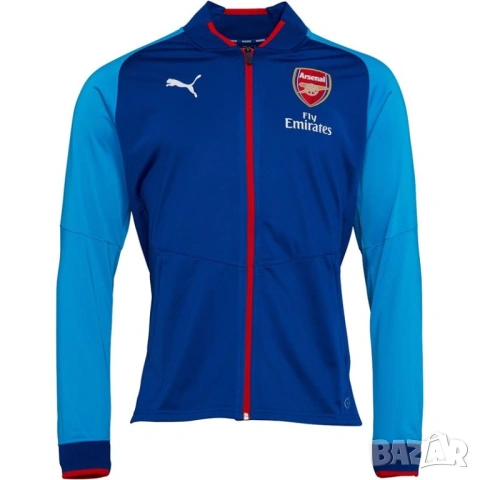 Мъжко горнище/S/ Puma AFC Arsenal PU4288 A2