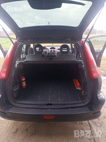 Продава се: Peugeot 206 SW, снимка 4 - Автомобили и джипове - 55456485