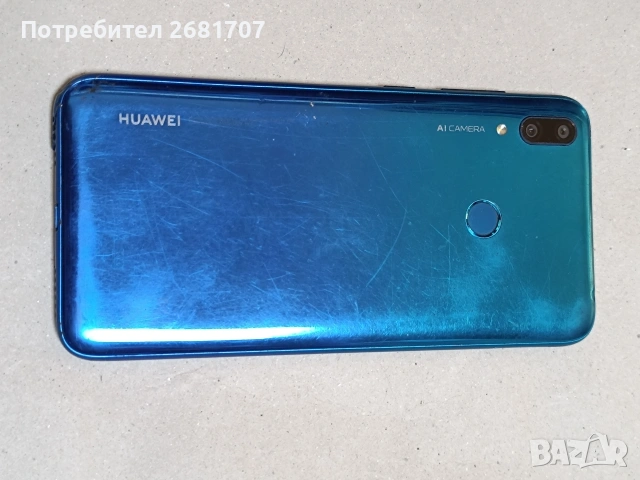 телефон Huawei Y7/2019