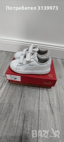 Детски обувки Ponki u маратонки Puma, снимка 13 - Детски обувки - 55185857