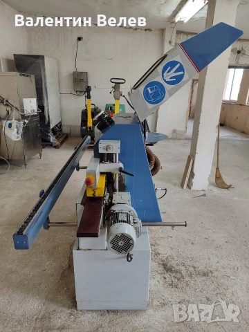 кантираща машина cehisa compact 4, снимка 14 - Други машини и части - 53960869