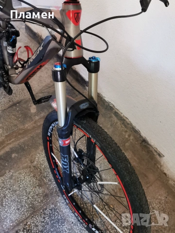 Trek, снимка 9 - Велосипеди - 55076878