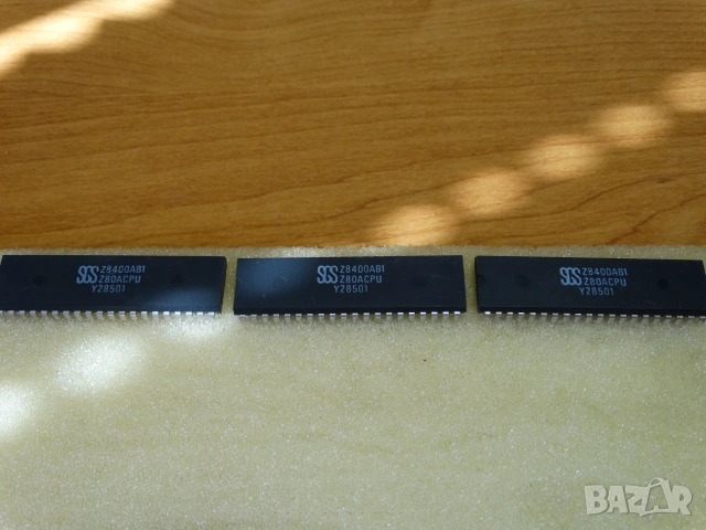 Nec D765AC floppy disk controller ..., снимка 2 - Други - 55189263