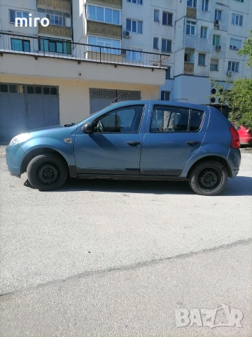 Dacia Sandero , снимка 4 - Автомобили и джипове - 54985751