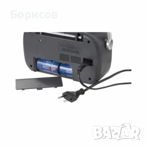 Ideenwelt Bluetooth Radio, снимка 3 - Радиокасетофони, транзистори - 55070847