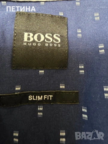 Boss, снимка 3 - Ризи - 54651496