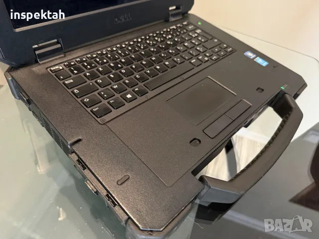 DELL Latitude 14 Rugged Extreme P45G, снимка 8 - Лаптопи за работа - 55655705