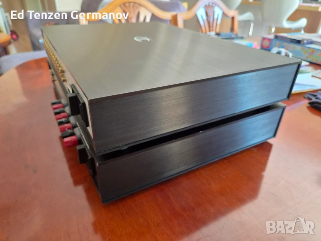 DENSEN B-200 / DENSEN B-300, снимка 16 - Аудиосистеми - 55248355