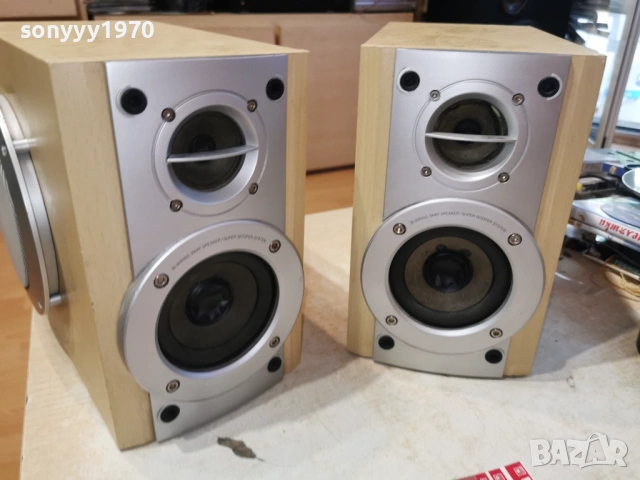 PANASONIC SB-PM08 2БР ТОНКОЛОНИ 1306261934L4, снимка 10 - Тонколони - 54895561