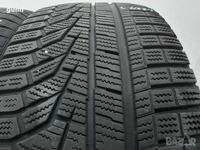 2бр зимни гуми 245/40/18 HANKOOK L06474 , снимка 2 - Гуми и джанти - 55649552