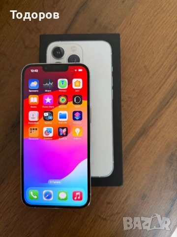 iPhone 13 Pro, снимка 2 - Apple iPhone - 54603448