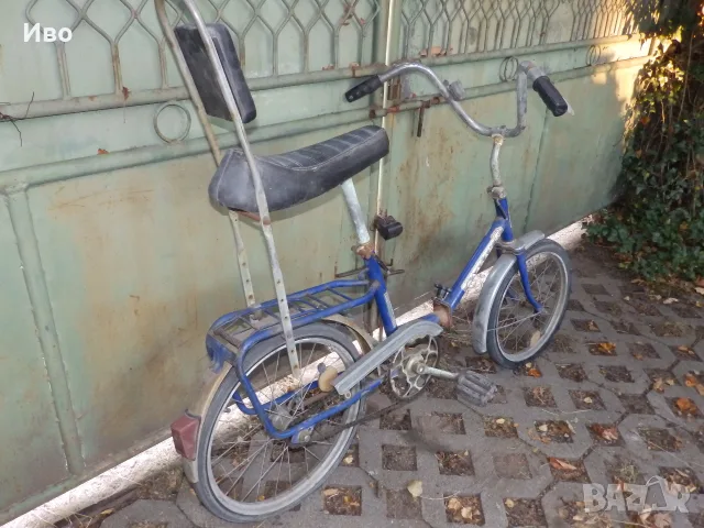 Велосипед Балкан