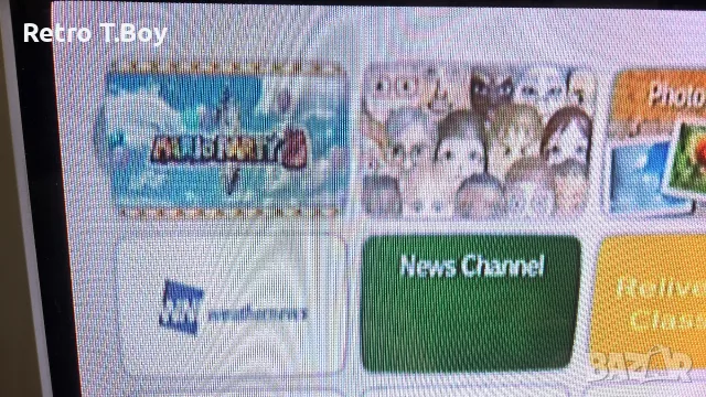 Nintendo wii mario party 8, снимка 6 - Nintendo конзоли - 55376186