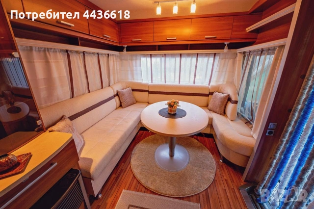 Кравани под наем Ави Ирис Фичоза, снимка 9 - Каравани под наем - 55205704