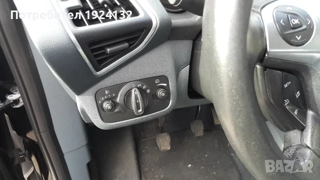 FORD Grand C-Max 7 места, снимка 11 - Автомобили и джипове - 55612698