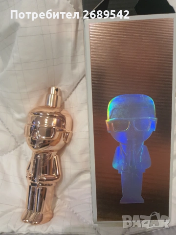 Парфюм KARL LAGERFELD Ikonik Absolu Woman