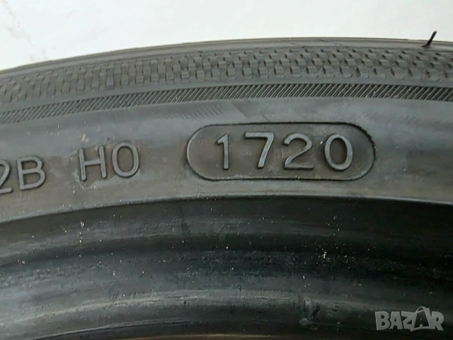 2бр летни гуми 205/45/17 HANKOOK L05861 , снимка 5 - Гуми и джанти - 54790774