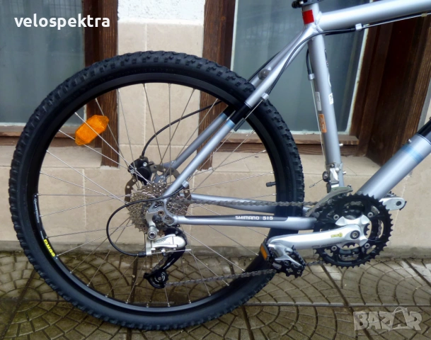 КРОНИКС ! 26 цола капли ! 27 скорости Деоре ! Алуминиев !, снимка 14 - Велосипеди - 54117519