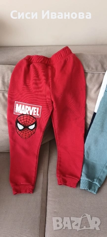 Десетки панталони, снимка 5 - Детски панталони и дънки - 54342504