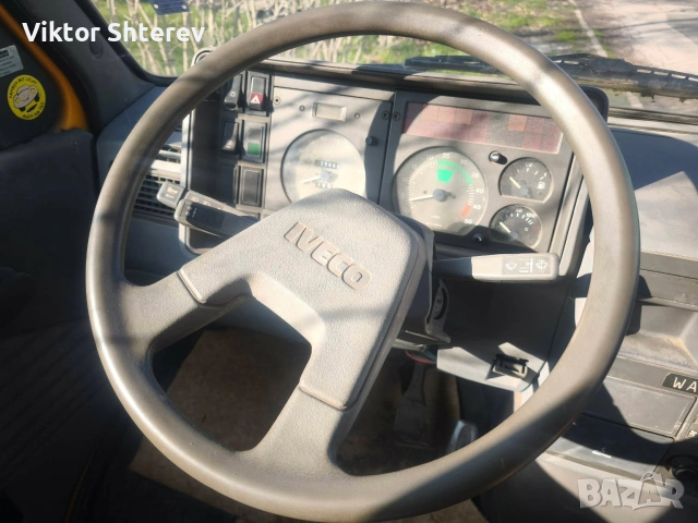 Ивеко турбо дейли 3510 Бордови, снимка 8 - Камиони - 55071813