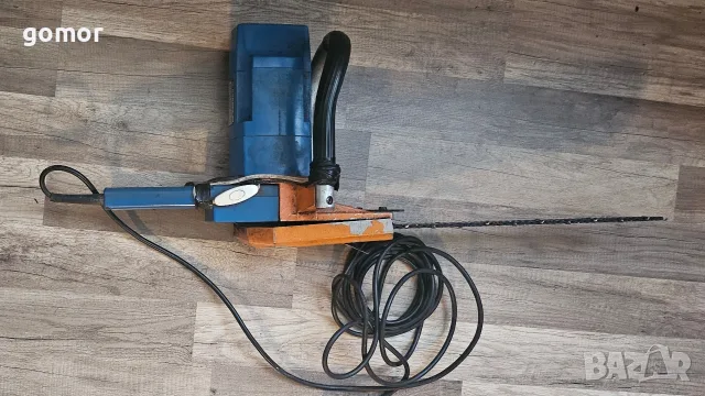 електрически верижен трион Парма-М 2000 W, снимка 8 - Моторни триони/резачки - 55563217