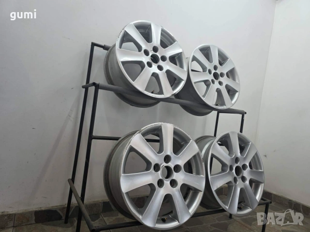 4бр 16ски джанти за VW, AUDI, SEAT 5x112мм A161379 , снимка 6 - Гуми и джанти - 54445675