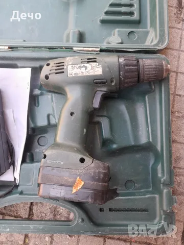 Акумулаторен Винтоверт Bosch Metabo Къртач Hitachi Работещи Батерия не държи заряд, снимка 5 - Винтоверти - 55660084