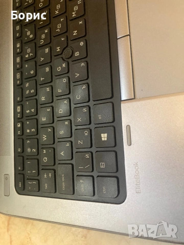 Лаптоп HP Elitebook 840 G1, i5, 8RAM,256SSD, снимка 11 - Лаптопи за дома - 54135489