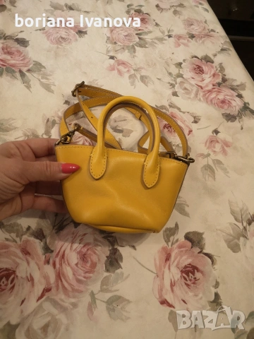 Сладурски малки чантички Maikal Kors, Polo Ralph Lauren, Hermes , снимка 10 - Чанти - 54404375