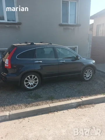 Vw sharan Honda cr-v  2 за 1 , снимка 2 - Автомобили и джипове - 55390216
