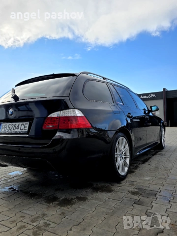 BMW E61 525XD 197HP, снимка 3 - Автомобили и джипове - 54873802