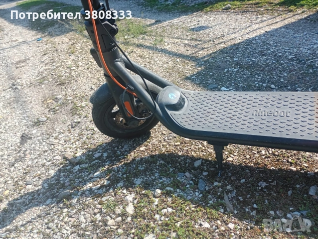 Електрическа тротинетка Ninebot, F2 Pro KickScooter