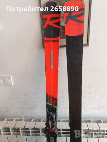 ски Rossignol hero elite short turns 172см., снимка 2 - Зимни спортове - 55071477