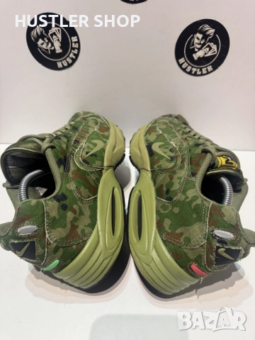 Маратонки NIKE AIR MAX TRIAX 96. Номер 42.5, снимка 5 - Маратонки - 55269350