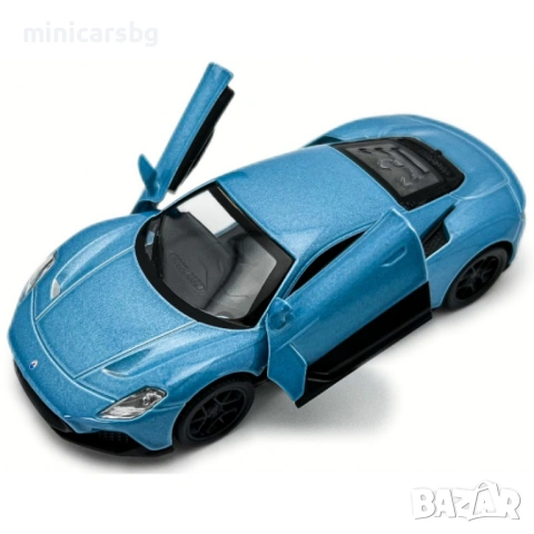 Метални колички: Maserati MC20, снимка 2 - Колекции - 54738427