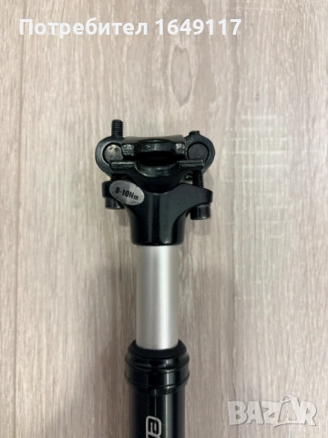 Алуминиево - амортисьорно колче [Ф-25.4/27.2/30.9мм] за седалка на велосипед колело , снимка 13 - Части за велосипеди - 50193691